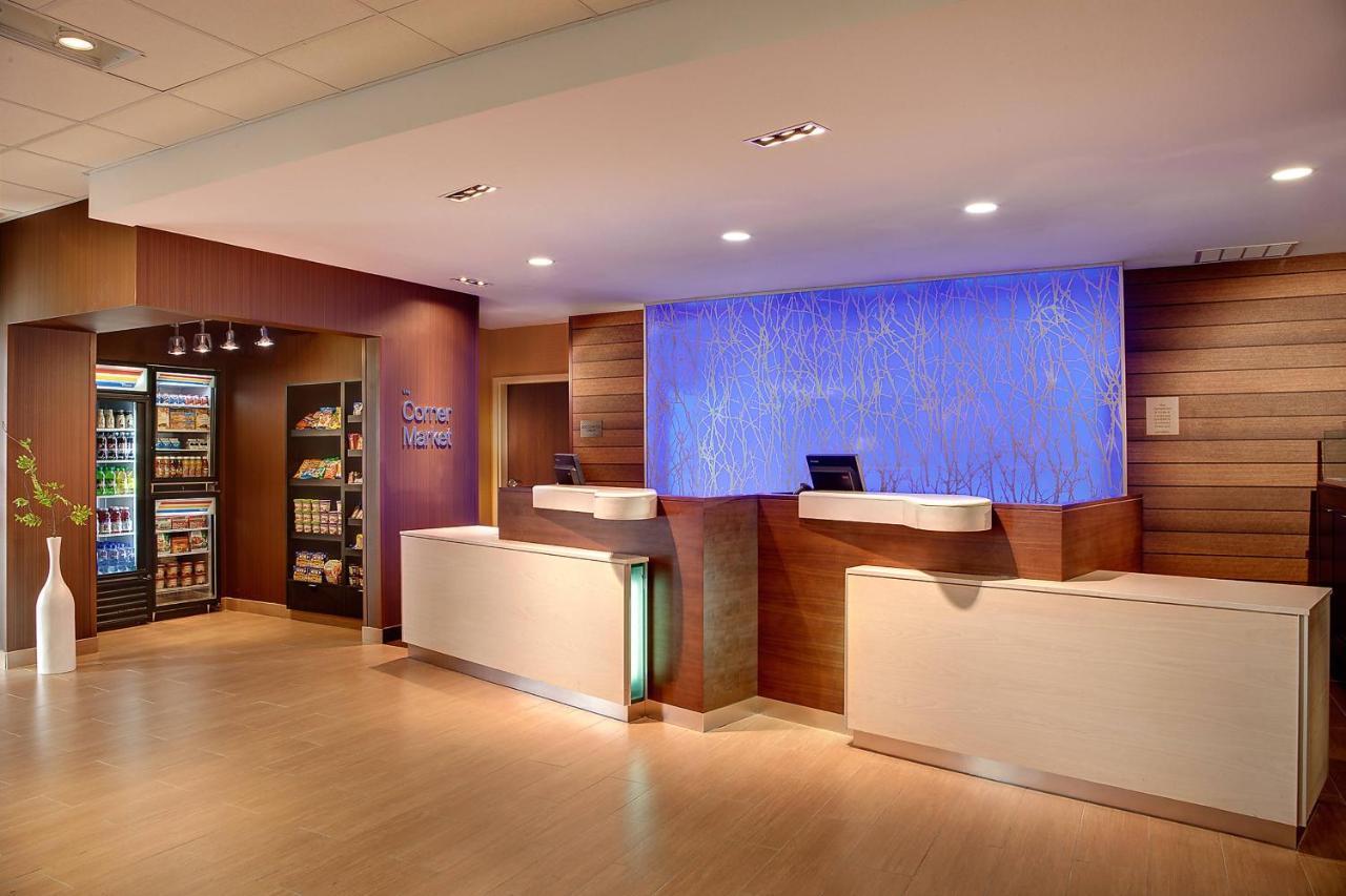 Fairfield Inn & Suites By Marriott Columbus Marysville Exterior photo